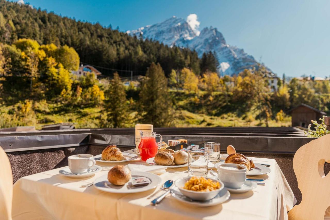 Locanda Montana Сан-Вито-ди-Кадоре Экстерьер фото