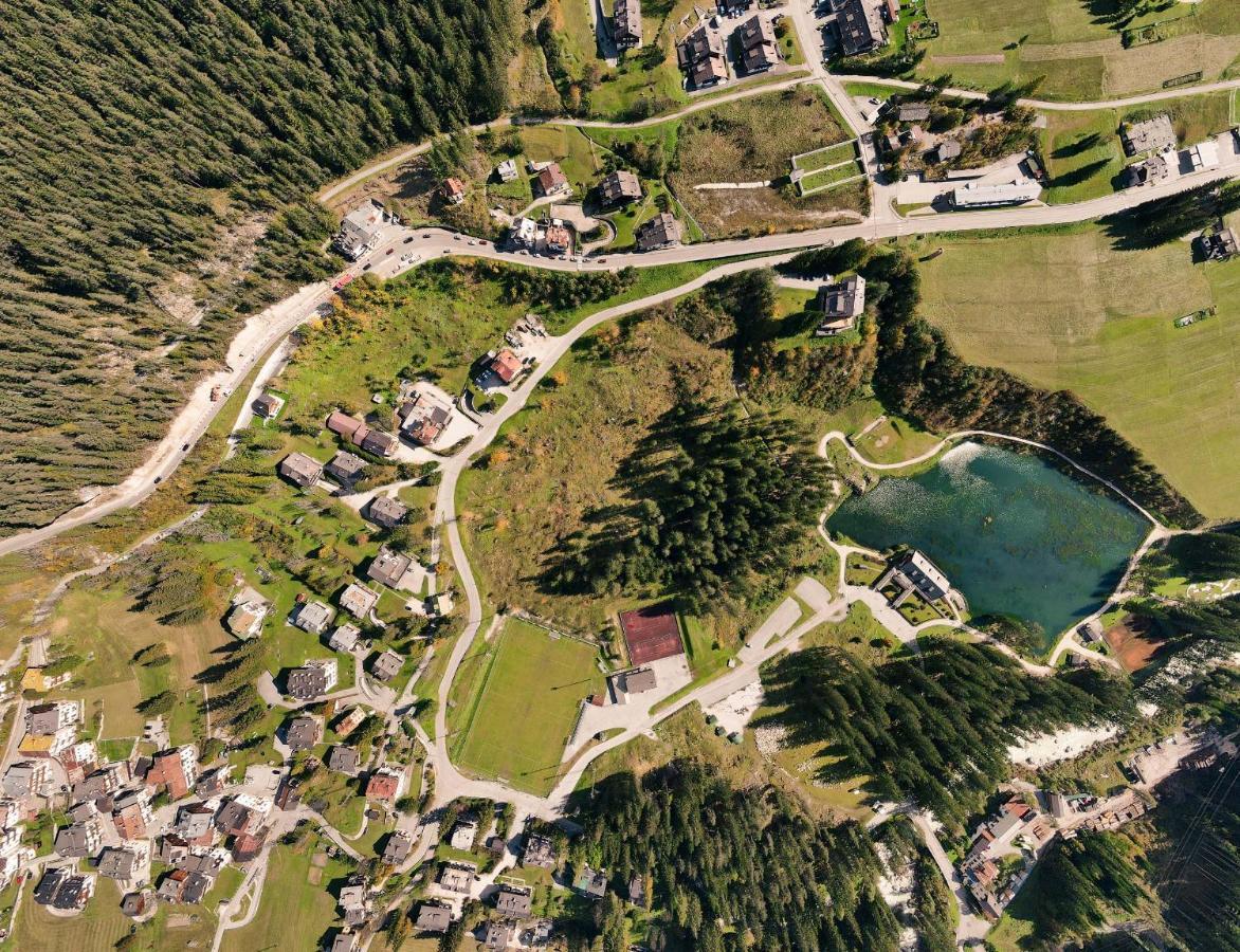 Locanda Montana Сан-Вито-ди-Кадоре Экстерьер фото