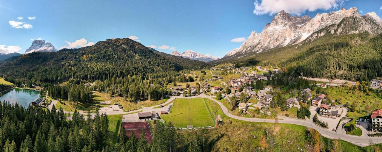 Locanda Montana Сан-Вито-ди-Кадоре Экстерьер фото