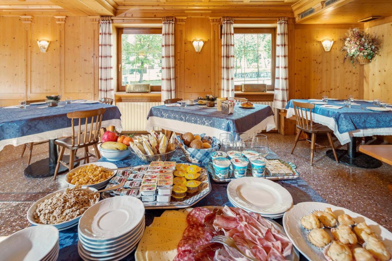 Locanda Montana Сан-Вито-ди-Кадоре Экстерьер фото