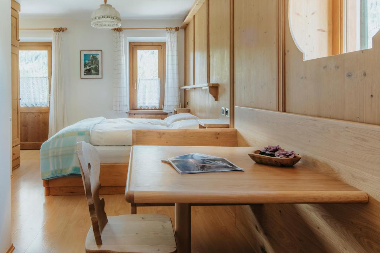 Locanda Montana Сан-Вито-ди-Кадоре Экстерьер фото