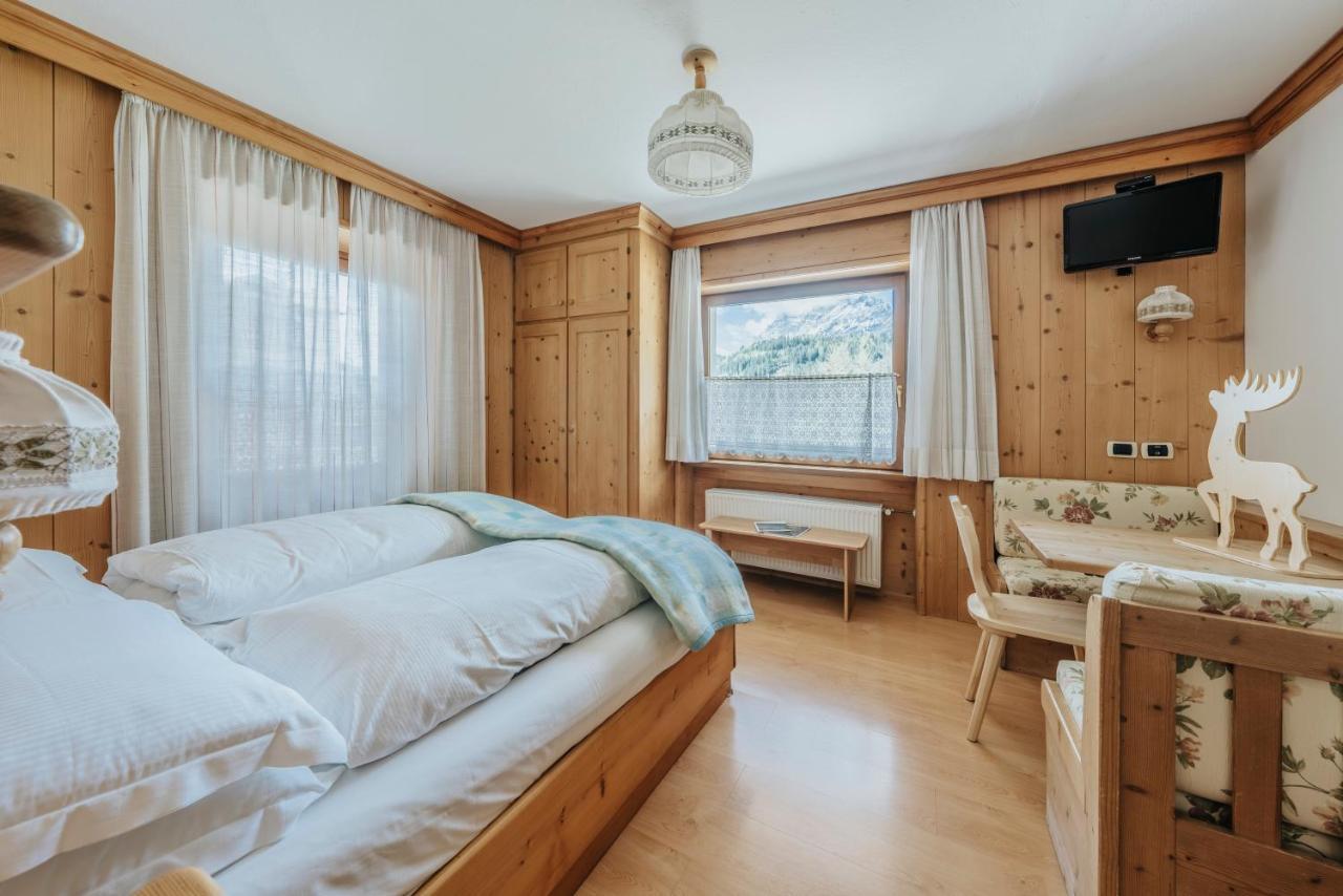 Locanda Montana Сан-Вито-ди-Кадоре Экстерьер фото
