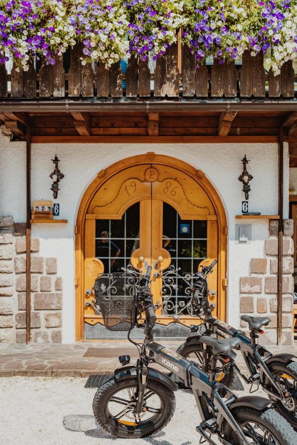 Locanda Montana Сан-Вито-ди-Кадоре Экстерьер фото