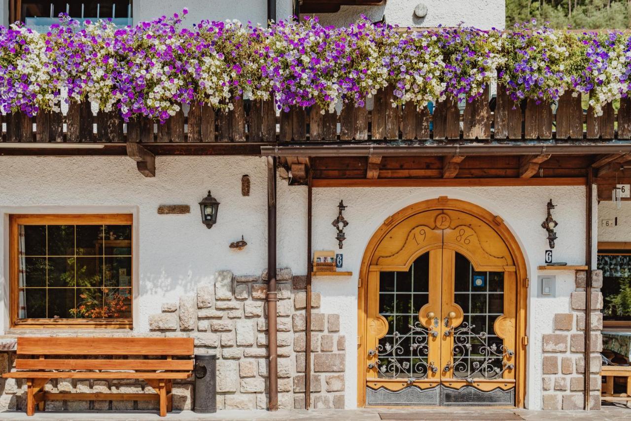 Locanda Montana Сан-Вито-ди-Кадоре Экстерьер фото