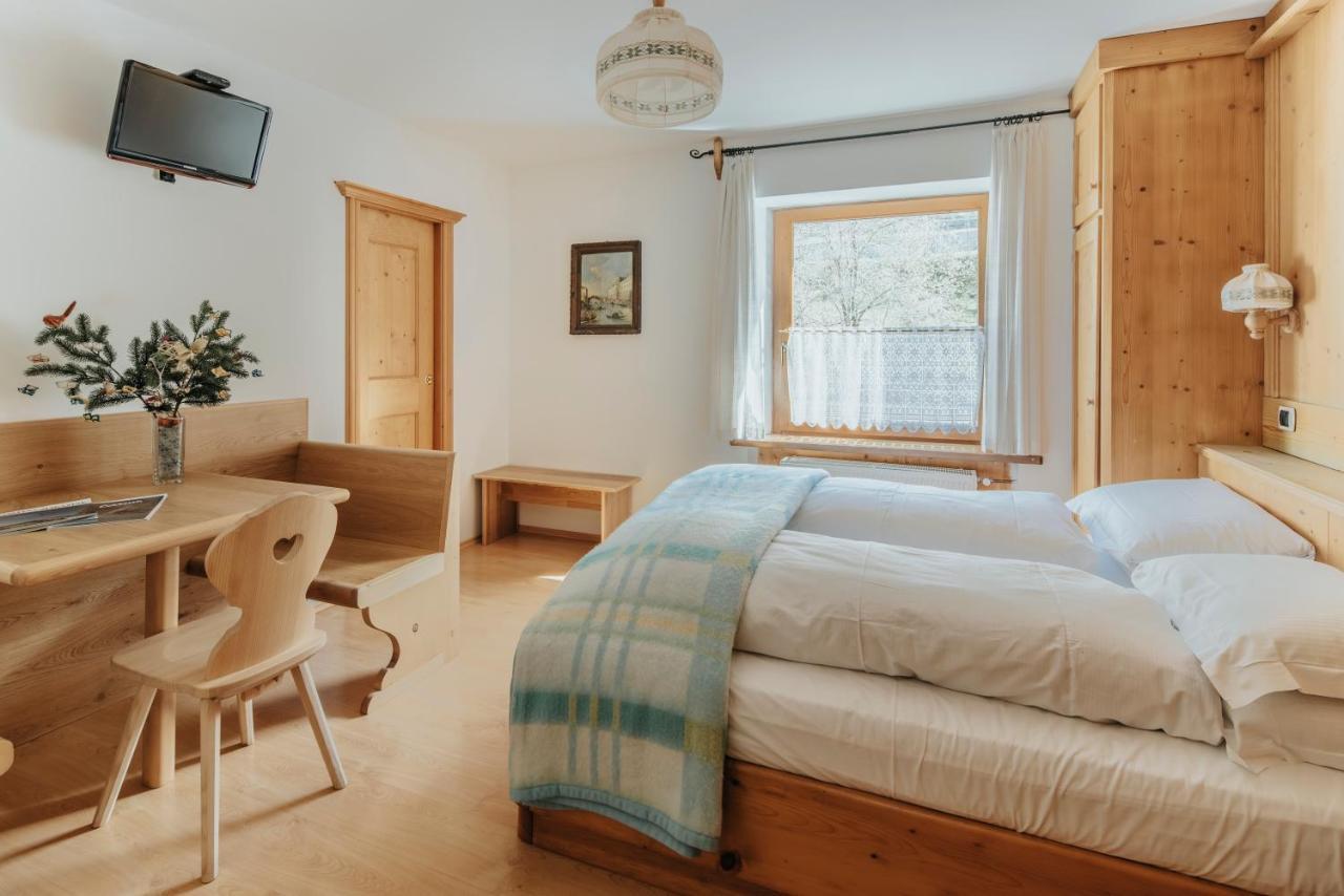 Locanda Montana Сан-Вито-ди-Кадоре Экстерьер фото