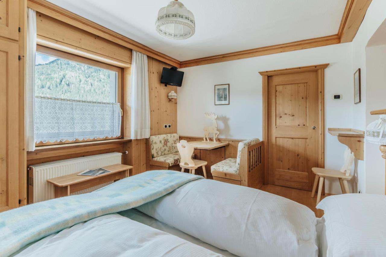 Locanda Montana Сан-Вито-ди-Кадоре Экстерьер фото